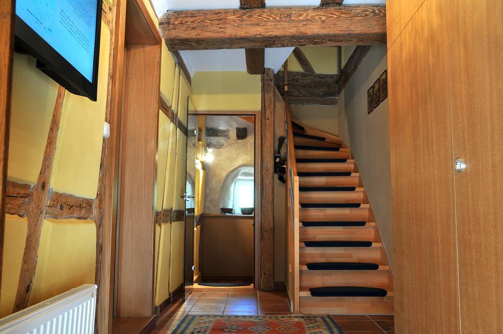 Maison Rebleuthof Villa Riquewihr Habitación foto