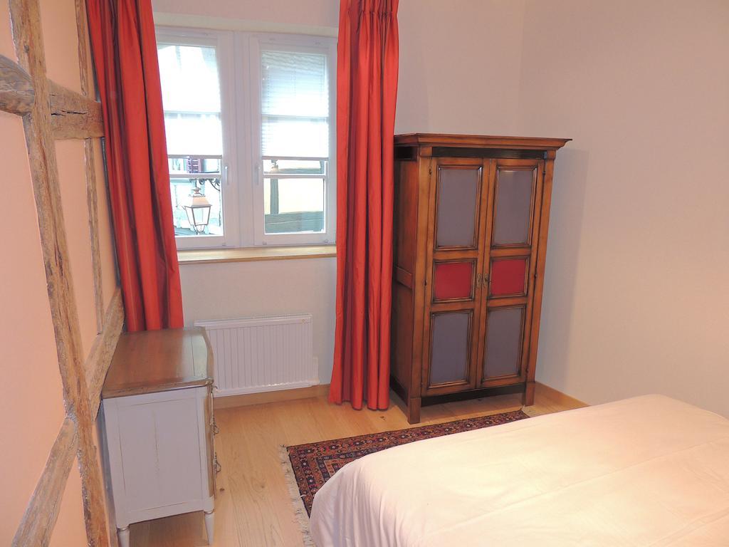 Maison Rebleuthof Villa Riquewihr Habitación foto
